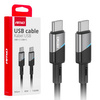 Kabel do ładowania USB-C - USB-C 60W 100cm FullLINK AMIO-03926