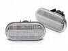 Kierunkowskazy LED WHITE do RENAULT CLIO SCENIC