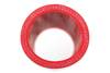 Kolanko 45st TurboWorks Red 63mm