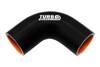 Kolanko 90st TurboWorks Pro Black 51mm