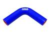 Kolanko 90st TurboWorks Pro Blue 18mm XL