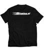 Koszulka T-Shirt MTuning Czarna Engine RB25 L