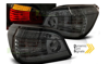 LAMPY DIODOWE BMW E60 07.03-07 SMOKE LED SEQ