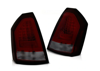 LAMPY DIODOWE CHRYSLER 300C 05-08 RED SMOKE LED