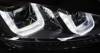 LAMPY REFLEKTORY RINGI LED do VW GOLF 7 VII 13-17