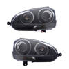 LAMPY VW GOLF 5 03-09 LOOK GTI BLACK