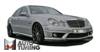 LOTKA SPOILER MERCEDES E W211 02-09 LOOK AMG