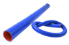 Łącznik 100cm FLEX wzmacniany TurboWorks PRO Blue 57mm