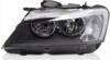 Lampa lewa reflektor black do BMW x3 f25 10-14