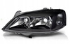 Lampa reflektor lewa black do Opel Astra G 97-04