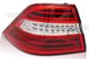 Lampa tylna LED lewa do Mercedesa w166 11-15