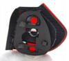 Lampa tylna prawa red smoke bmw e87 e81 04-08.07