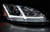 Lampy Audi Tt 06-10 8j Chrome Led Drl Dts Xenon