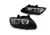 Lampy Bmw E92 06-10 Drl Black Afs Xenon