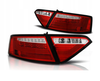 Lampy Diodowe Audi A5 07-11 Coupe Red White Led