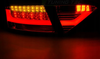 Lampy Diodowe Audi A5 07-11 Coupe Smoke Led Bar