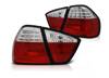 Lampy Diodowe Bmw E90 05-08 Red White Led Bar