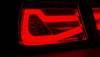 Lampy Diodowe Bmw E90 05-08 Red White Led Bar