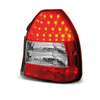 Lampy Diodowe Honda Civic 95-01 3d Red White Led