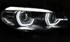 Lampy Full Led Black Do Bmw X5 E70 07-13 Xenon D1S