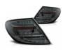 Lampy Mercedes C-klasa Sedan W204 07-10 Led Bar S