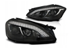 Lampy Mercedes W221 S-klasa 05-09 Black Led Afs