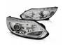 Lampy Przednie nowe  FORD FOCUS MK3 11- 10.14 LED CHROME