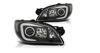 Lampy Subaru Impreza Ii Gd 06-07 Led Black Xenon