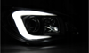 Lampy Subaru Impreza Ii Gd 06-07 Led Black Xenon