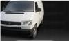 Lampy Vw T4 90-03 transporter daylight chrome