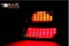 Lampy diodowe BMW E90 05-08 red smoke LED DEPO