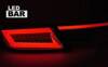 Lampy diodowe Toyota GR86 21-  BLACK SMOKE LED BAR