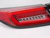 Lampy diodowe Toyota GR86 21- RED WHITE LED BAR