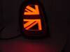 Lampy diodowe UNION RED LED do MINI COOPER R60