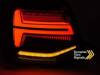 Lampy diodowe VW POLO V 09-17 RED LED BAR