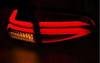 Lampy diodowe Vw Golf VII 7 13- red smoke led bar