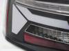 Lampy diodowe black  LED BAR do AUDI A5 11-16 LIFT