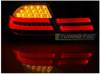 Lampy diodowe bmw e92 06-10 red white led depo