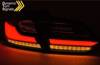 Lampy diodowe led r-s do Ford Fiesta mk8 17-21 hb