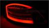 Lampy diodowe porsche boxster 05-08 smoke led dts