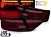 Lampy diodowe red-smoke led do AUDI A5 11-16 LIFT