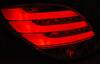 Lampy diodowe red-smoke led do Peugeot 207 06-09