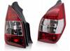 Lampy diodowe red-white led do Citroen c2 03-10