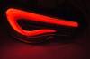 Lampy diodowe red-white led do Toyota gt86 12-21