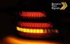 Lampy diodowe smoke led bar do Mercedes w203 lift