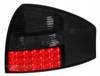 Lampy diodowe tył AUDI A6 C5 sedan smoke LED