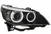 Lampy przednie BMW E60 E61 03-04 BI-XENON D2S CCFL