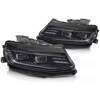 Lampy przednie do Chevrolet Camaro 16-18 DRL LED