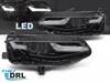 Lampy przednie do Chevrolet Camaro 19-23 DRL LED