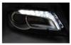 Lampy przednie reflektory AUDI A3 8P 08-12 BLACK D